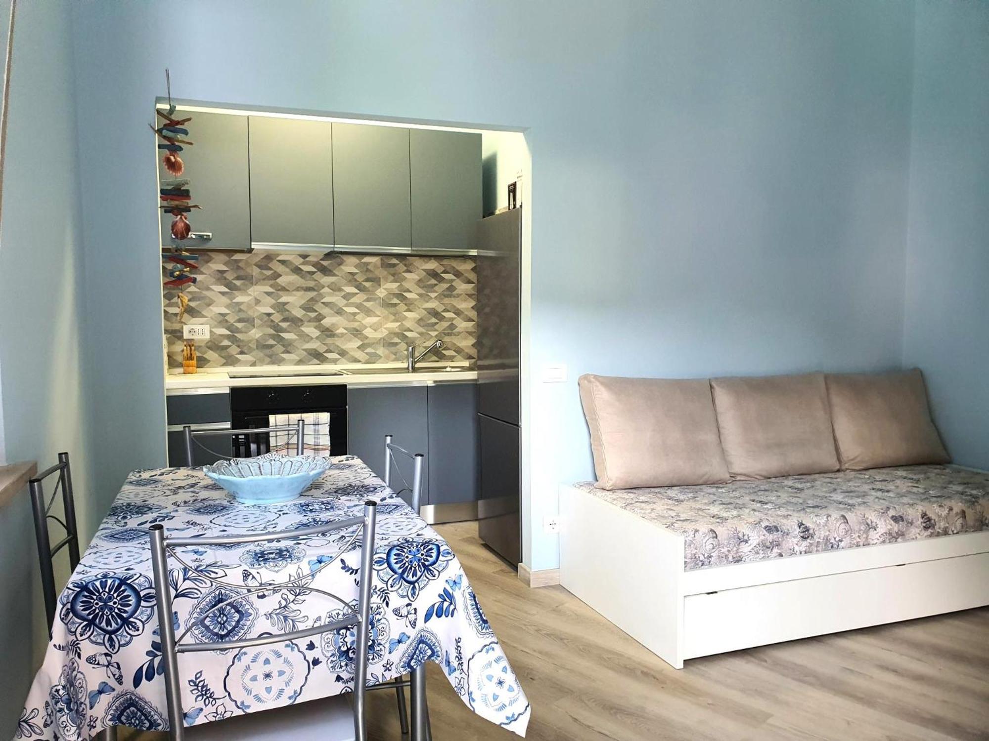 Rebecca Home Rapallo Bagian luar foto